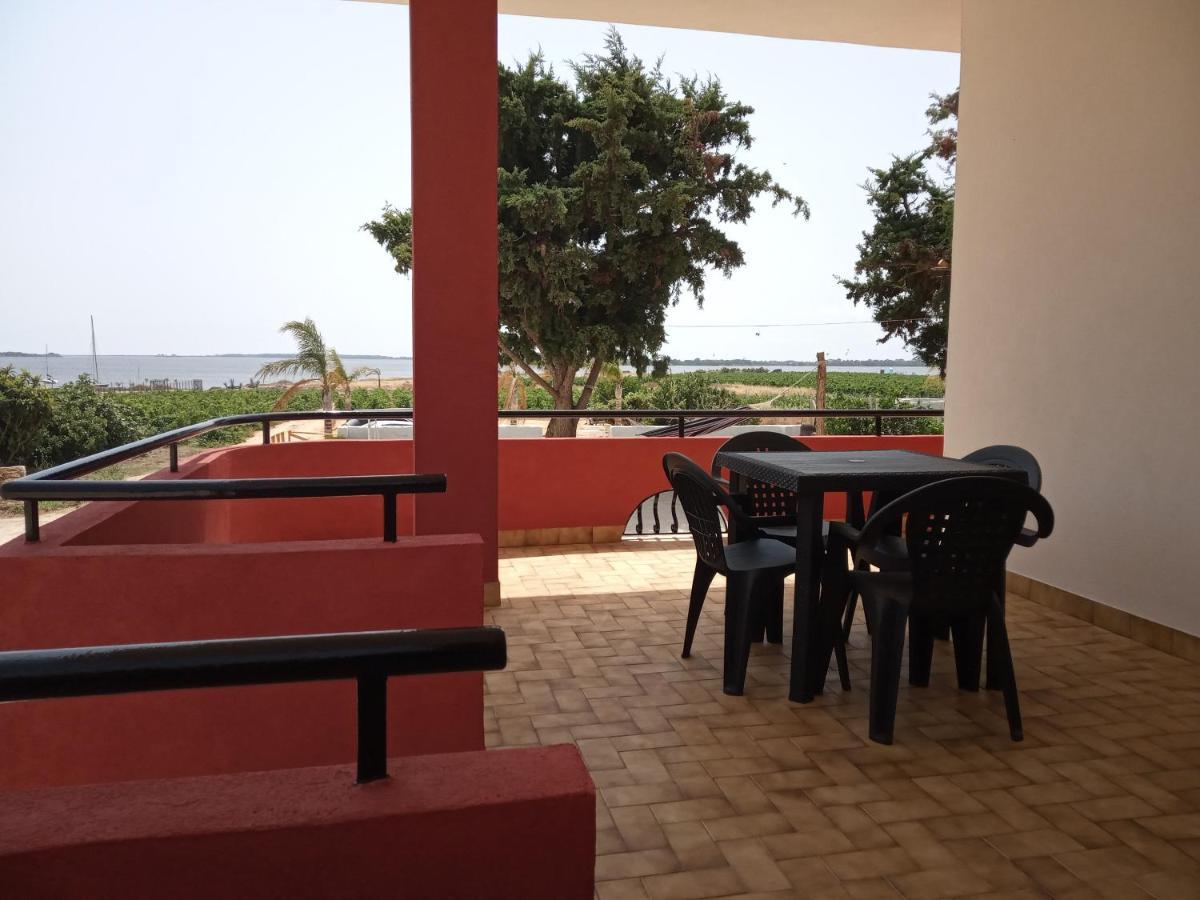 Isole Dello Stagnone Apartment *