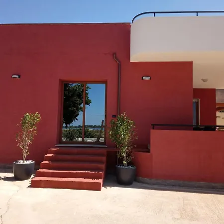Isole Dello Stagnone Apartaments Birgi Vecchi Exterior photo
