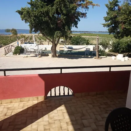 Isole Dello Stagnone Apartaments Birgi Vecchi Exterior photo