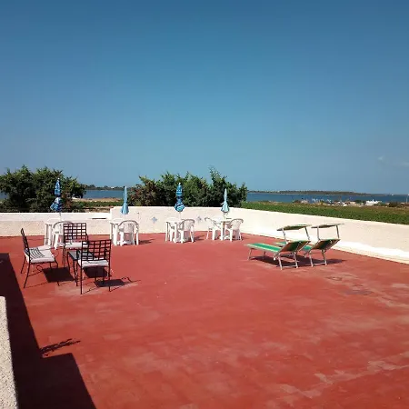 Isole Dello Stagnone Apartaments Birgi Vecchi Exterior photo
