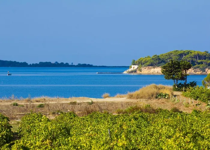 Isole Dello Stagnone Apartaments