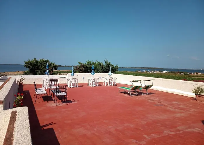Isole Dello Stagnone Apartaments