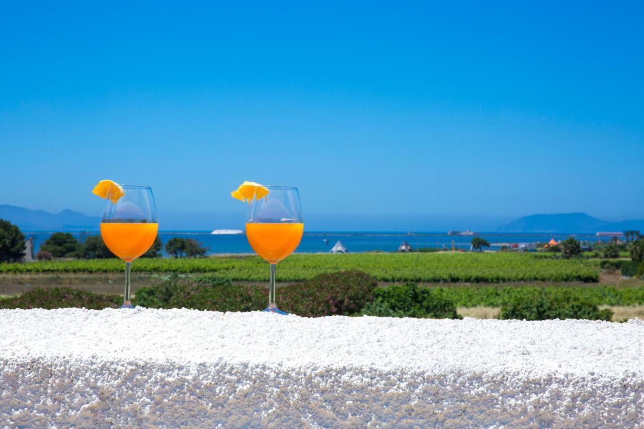 Isole Dello Stagnone Apartment Birgi Vecchi