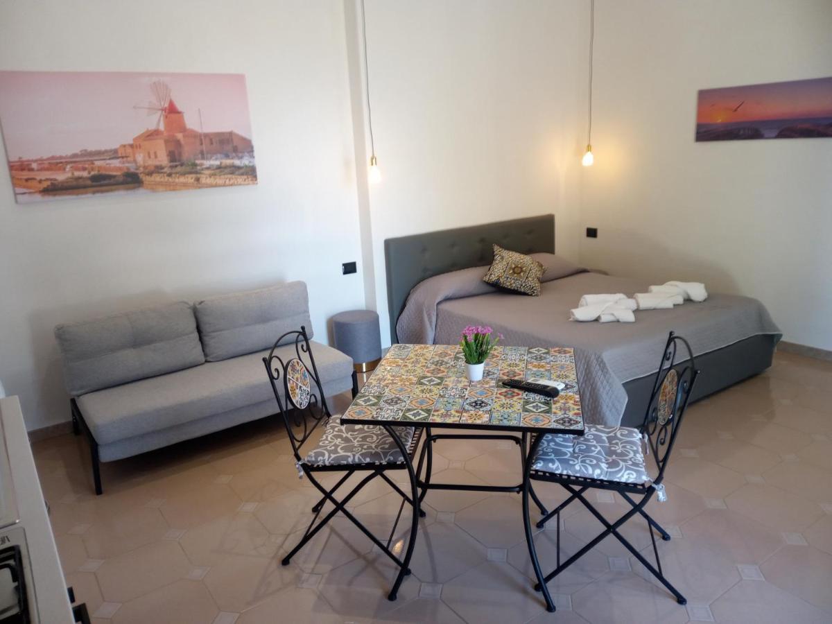 Isole Dello Stagnone Apartment Birgi Vecchi
