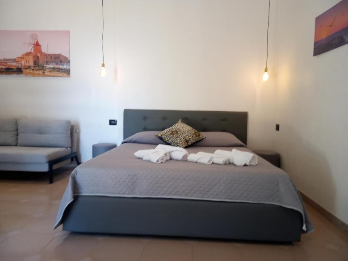 Apartment Isole Dello Stagnone Birgi Vecchi