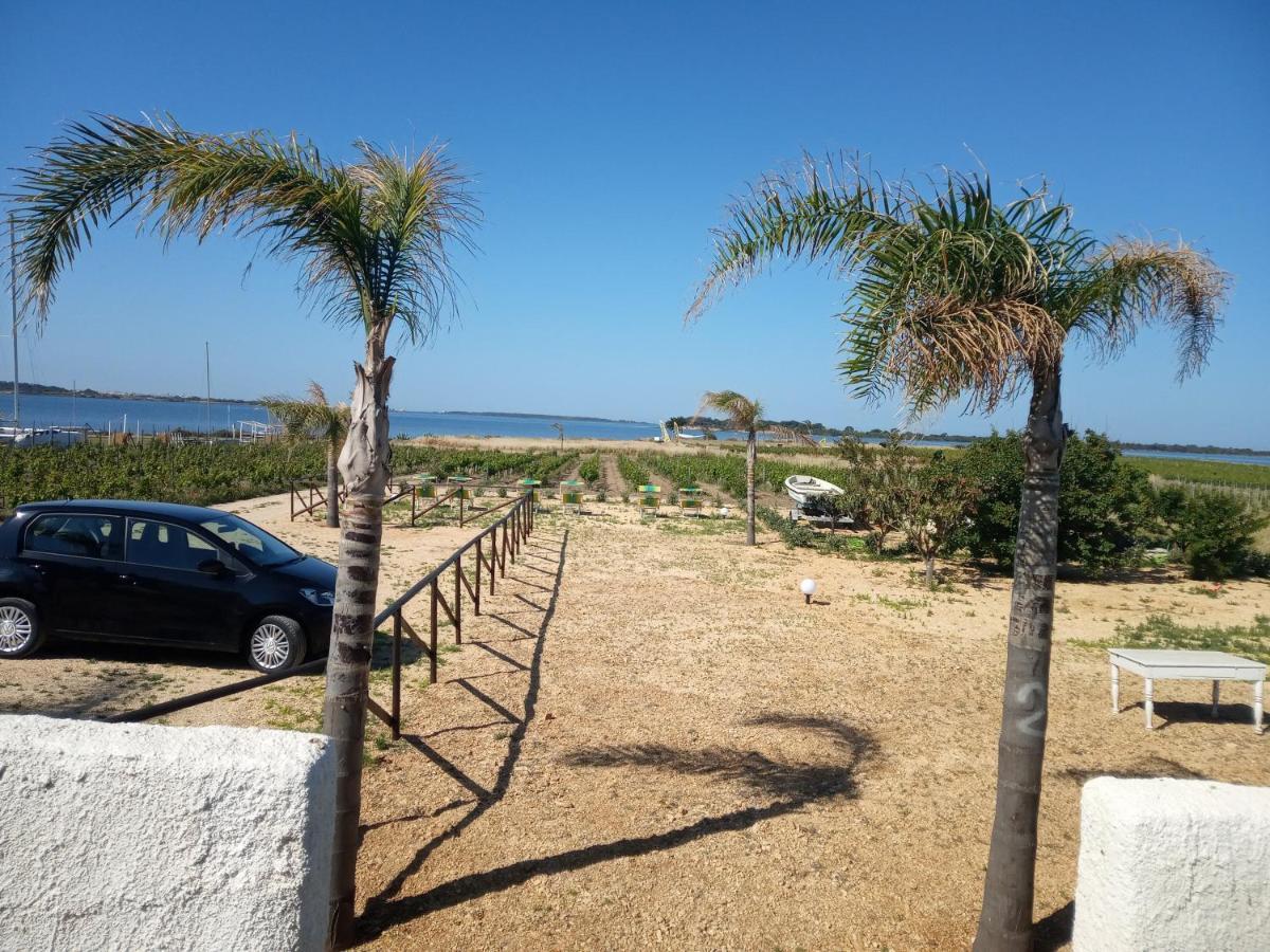 Isole Dello Stagnone Birgi Vecchi